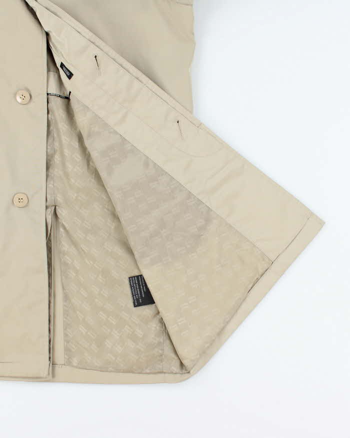 Vintage London Fog Lightweight Trench Coat - L