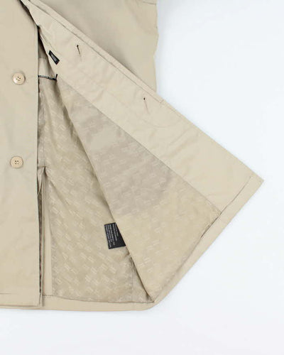Vintage London Fog Lightweight Trench Coat - L