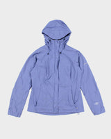 Vintage Columbia Purple Anorak - S