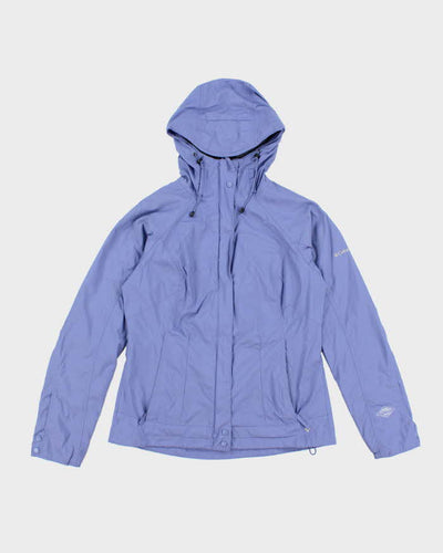 Vintage Columbia Purple Anorak - S