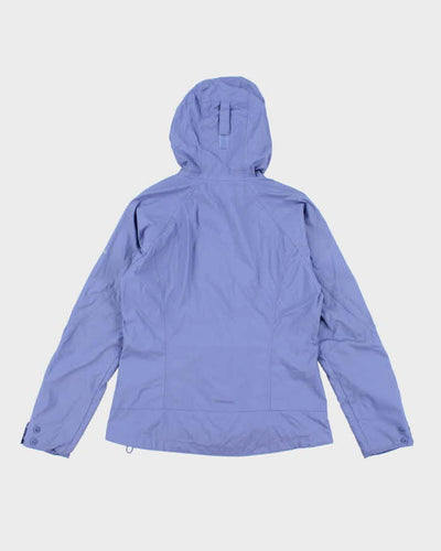 Vintage Columbia Purple Anorak - S
