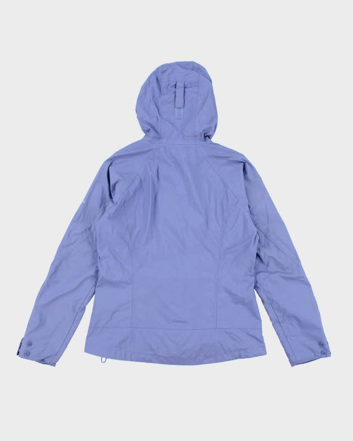 Vintage Columbia Purple Anorak - S