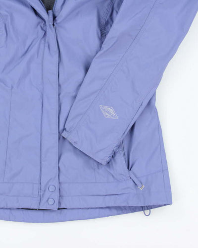 Vintage Columbia Purple Anorak - S