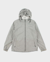 Vintage Eddie Bauer Grey Hooded Anorak  - M