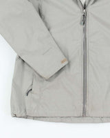 Vintage Eddie Bauer Grey Hooded Anorak  - M