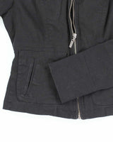 Vintage Y2k 00s Guess Black Jacket - S