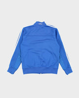 Vintage Y2K Adidas Chelsea FC Football Track Jacket - S