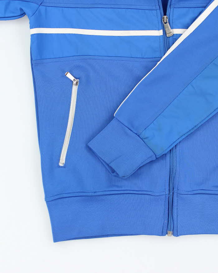 Vintage Y2K Adidas Chelsea FC Football Track Jacket - S