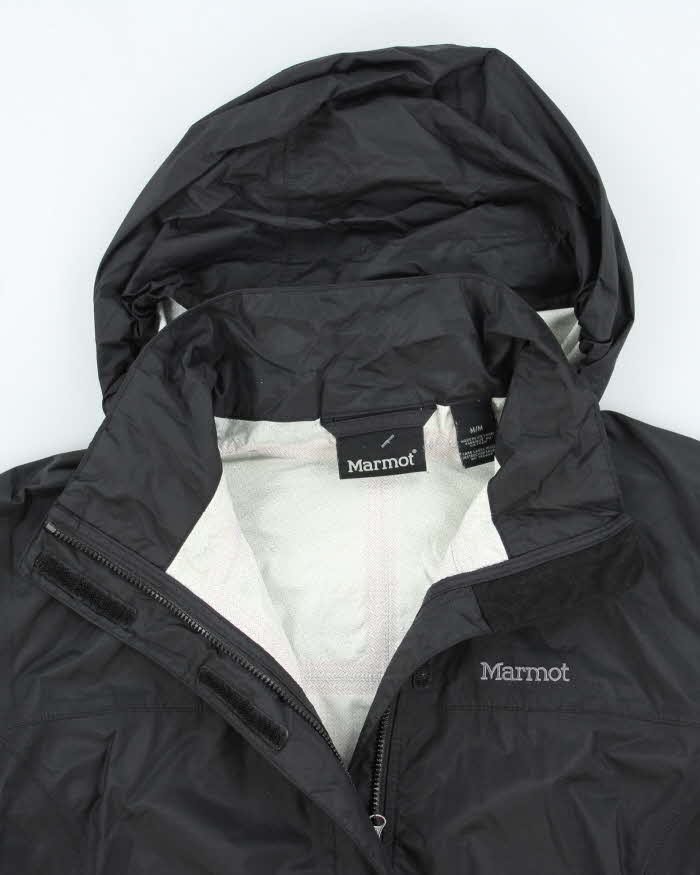Vintage Women's Marmot Lightweight Hooded Anorak Jacket - M