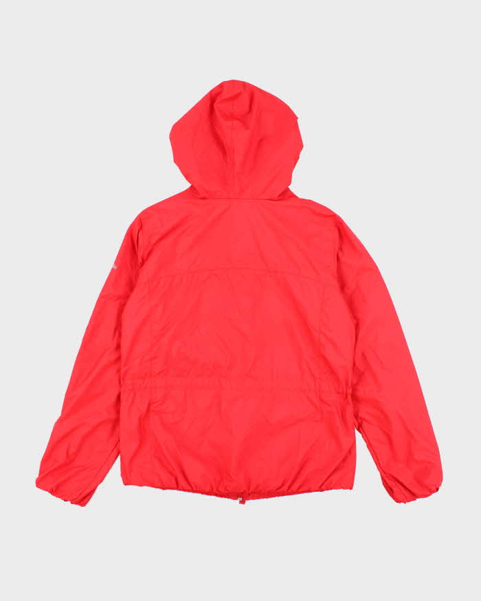 Vintage Y2k 00s Columbia  Red Anorak - M