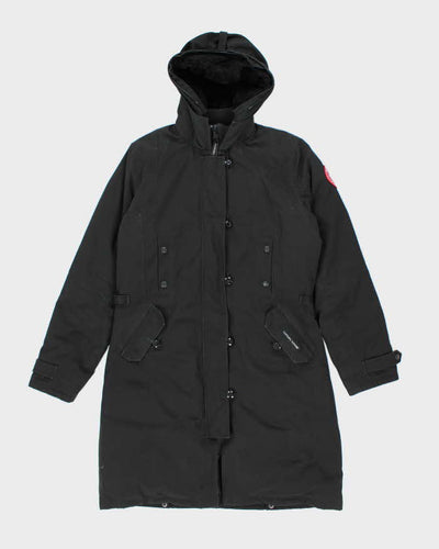 Vintage Women's Canada Goose Insulated Long Lined Parka Jacket - M