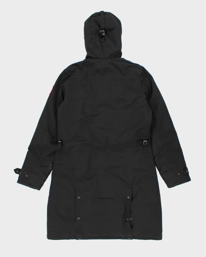 Vintage Women's Canada Goose Insulated Long Lined Parka Jacket - M