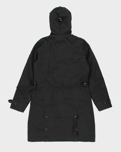 Vintage Women's Canada Goose Insulated Long Lined Parka Jacket - M