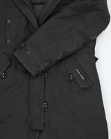 Vintage Women's Canada Goose Insulated Long Lined Parka Jacket - M