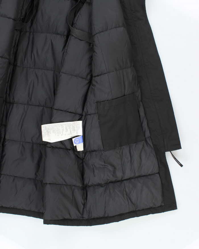 Vintage Women's Canada Goose Insulated Long Lined Parka Jacket - M