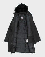 Vintage Women's Canada Goose Insulated Long Lined Parka Jacket - M