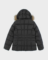 Vintage Y2k 00s Esprit Puffer Jacket - M