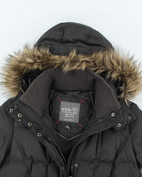 Vintage Y2k 00s Esprit Puffer Jacket - M