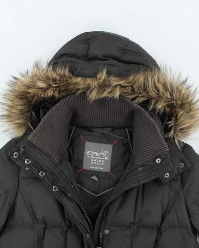 Vintage Y2k 00s Esprit Puffer Jacket - M