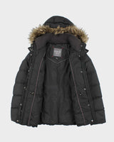 Vintage Y2k 00s Esprit Puffer Jacket - M