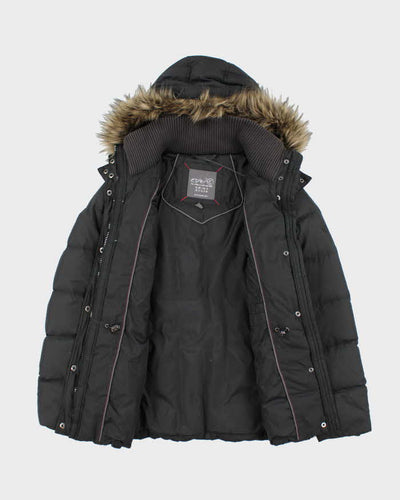 Vintage Y2k 00s Esprit Puffer Jacket - M