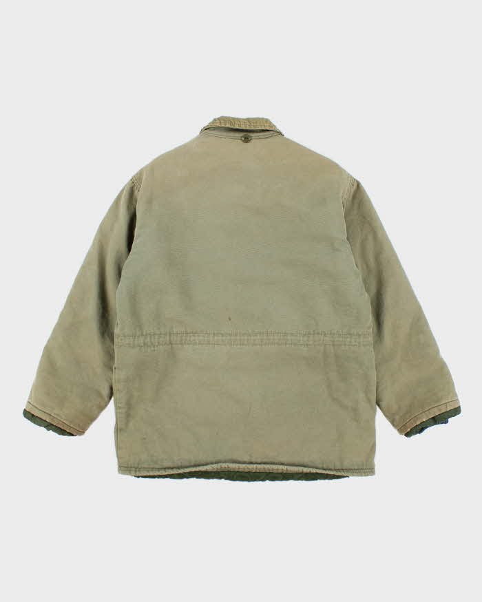 Vintage 1980s Arctic King Goose Down Fil Puffer Jacket - L