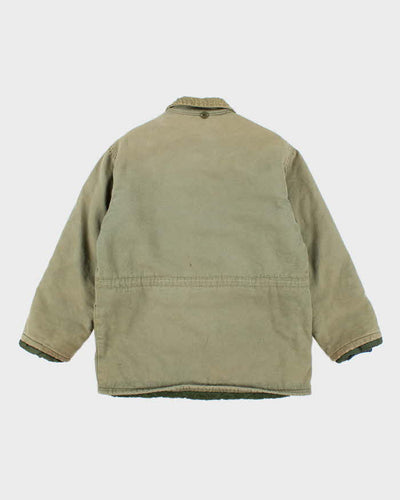 Vintage 1980s Arctic King Goose Down Fil Puffer Jacket - L