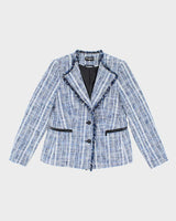 Vintage Y2k 00s Karl Largerfeld Jacket - L