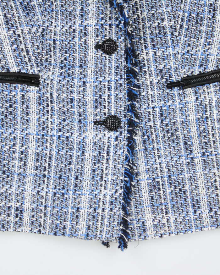 Vintage Y2k 00s Karl Largerfeld Jacket - L