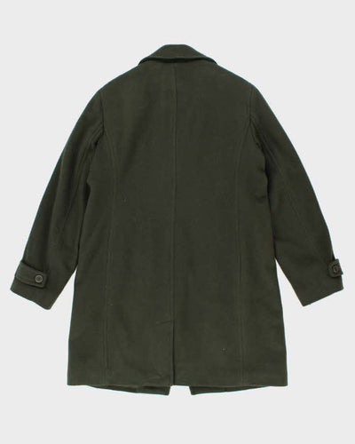 Vintage L.L. Bean Wool Coat - XL