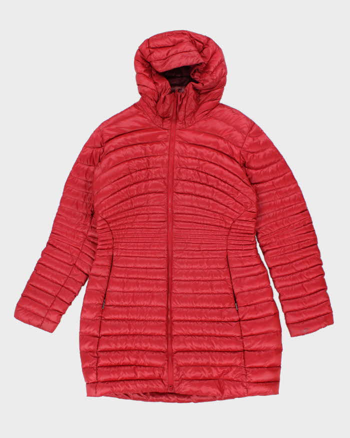 Vintage Women's Arc'teryx Lightweight Hooded Puffer Jacket - L