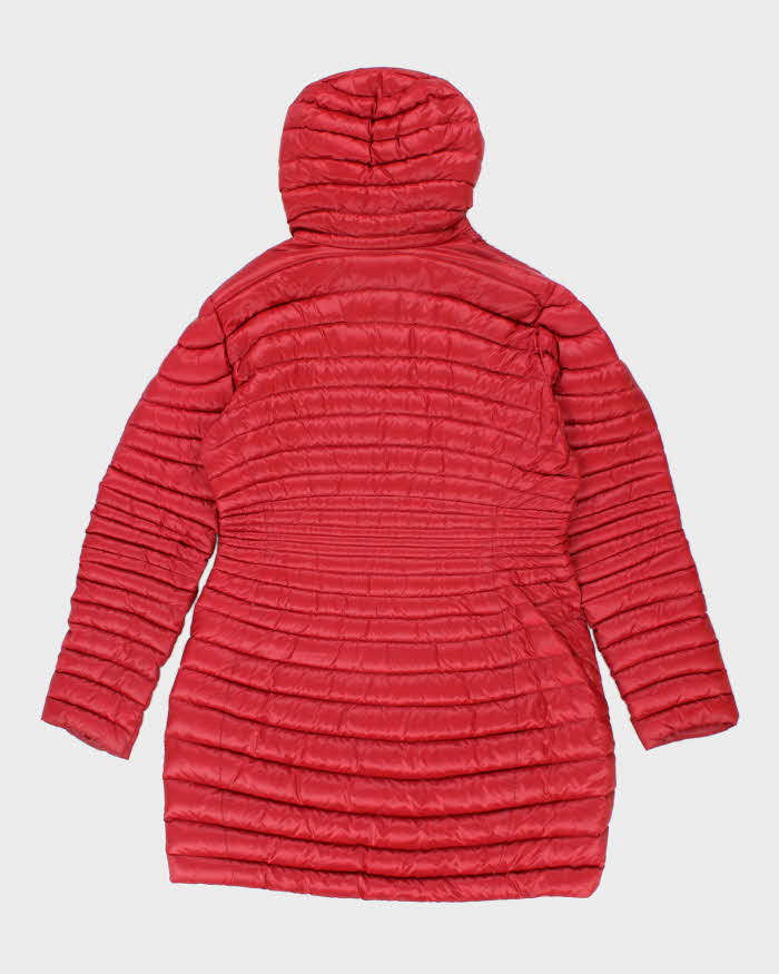 Vintage Women's Arc'teryx Lightweight Hooded Puffer Jacket - L