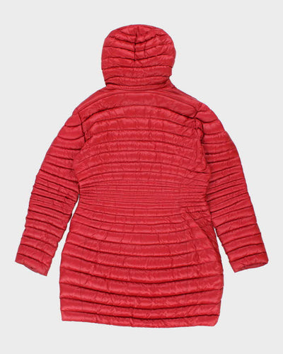 Vintage Women's Arc'teryx Lightweight Hooded Puffer Jacket - L