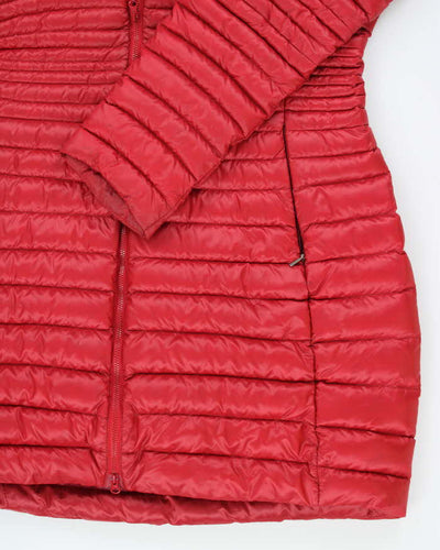 Vintage Women's Arc'teryx Lightweight Hooded Puffer Jacket - L