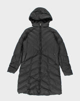 Vintage Women's Patagonia Insulated Hooded Puffer Parka Jacket - L