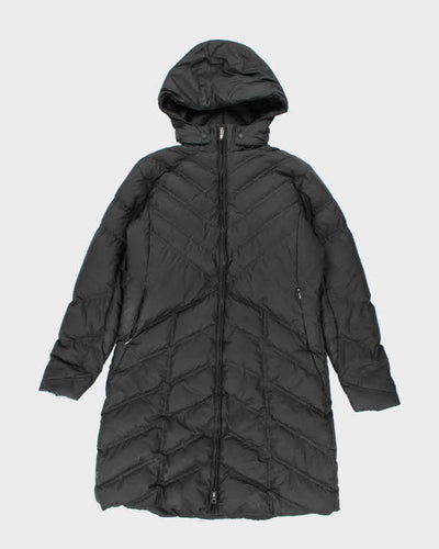 Vintage Women's Patagonia Insulated Hooded Puffer Parka Jacket - L
