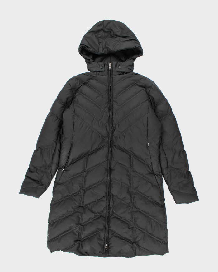 Vintage Women's Patagonia Insulated Hooded Puffer Parka Jacket - L