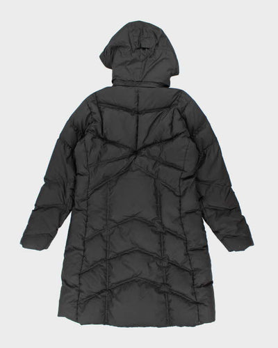 Vintage Women's Patagonia Insulated Hooded Puffer Parka Jacket - L