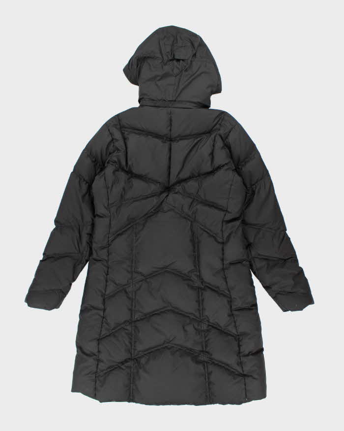 Vintage Women's Patagonia Insulated Hooded Puffer Parka Jacket - L