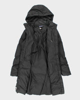 Vintage Women's Patagonia Insulated Hooded Puffer Parka Jacket - L