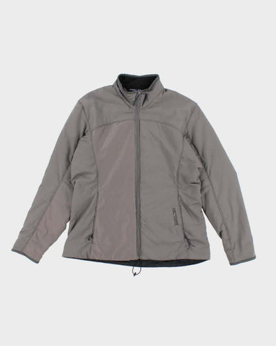Vintage 2000's Women's Arc'teryx Windstopper Insulated Jacket - M