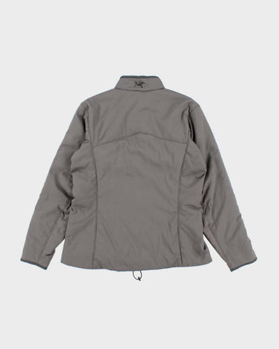 Vintage 2000's Women's Arc'teryx Windstopper Insulated Jacket - M