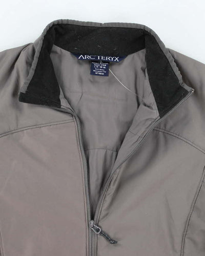 Vintage 2000's Women's Arc'teryx Windstopper Insulated Jacket - M