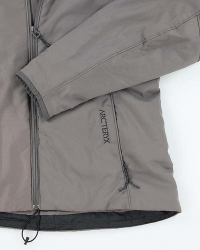 Vintage 2000's Women's Arc'teryx Windstopper Insulated Jacket - M