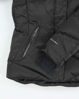 Vintage Y2k 00s Columbia Black Puffer Jacket - XS