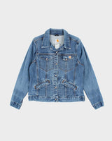 Vintage Y2k 00s Carhartt Denim Jacket - L