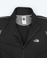 Vintage Y2K Women's The North Face Track Jacket - XL