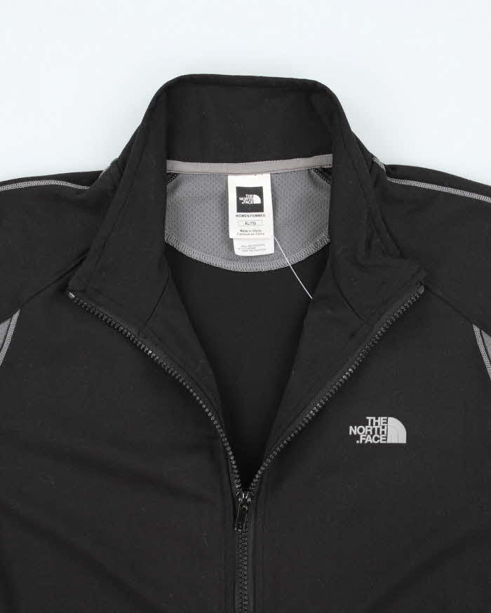 Vintage Y2K Women's The North Face Track Jacket - XL