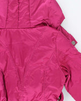 Vintage 90's Women's Pierre Cardin Puffer Parka Jacket - M