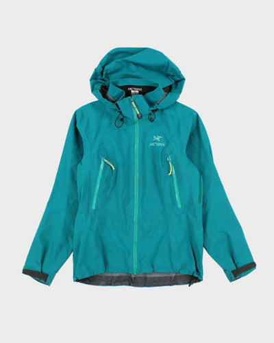 Women's Arc'teryx Goretex Alpha SV Lightweight Rain Jacket - S